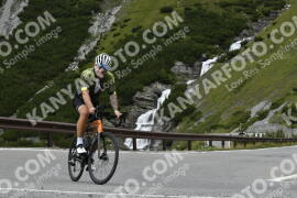 Photo #3657857 | 30-07-2023 12:41 | Passo Dello Stelvio - Waterfall curve BICYCLES