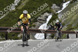 Photo #3064801 | 09-06-2023 11:11 | Passo Dello Stelvio - Waterfall curve BICYCLES