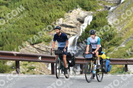 Photo #2526226 | 07-08-2022 09:33 | Passo Dello Stelvio - Waterfall curve BICYCLES