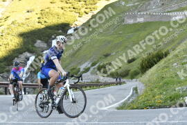 Photo #3224670 | 25-06-2023 08:52 | Passo Dello Stelvio - Waterfall curve BICYCLES