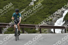Photo #3203678 | 23-06-2023 11:58 | Passo Dello Stelvio - Waterfall curve BICYCLES