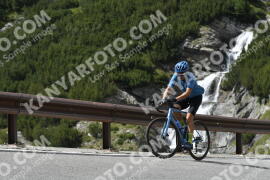 Photo #3843831 | 12-08-2023 15:07 | Passo Dello Stelvio - Waterfall curve BICYCLES