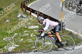 Photo #2400242 | 25-07-2022 12:28 | Passo Dello Stelvio - Waterfall curve BICYCLES