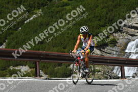 Photo #4054794 | 24-08-2023 13:01 | Passo Dello Stelvio - Waterfall curve BICYCLES