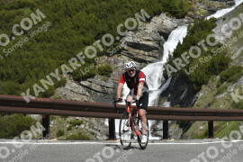 Photo #3103563 | 15-06-2023 10:52 | Passo Dello Stelvio - Waterfall curve BICYCLES