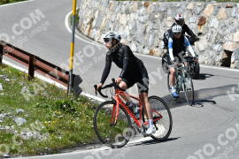 Photo #2254658 | 08-07-2022 15:03 | Passo Dello Stelvio - Waterfall curve BICYCLES