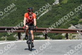 Photo #2360460 | 20-07-2022 10:59 | Passo Dello Stelvio - Waterfall curve BICYCLES