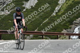 Photo #2173519 | 21-06-2022 10:38 | Passo Dello Stelvio - Waterfall curve BICYCLES