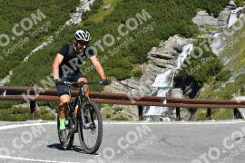 Photo #2697016 | 21-08-2022 10:39 | Passo Dello Stelvio - Waterfall curve BICYCLES