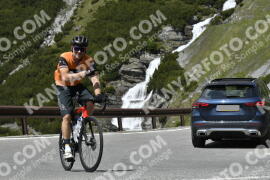 Photo #3112178 | 16-06-2023 13:01 | Passo Dello Stelvio - Waterfall curve BICYCLES