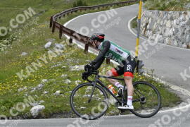 Photo #3596725 | 27-07-2023 14:38 | Passo Dello Stelvio - Waterfall curve BICYCLES