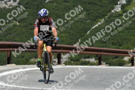 Photo #2360536 | 20-07-2022 11:07 | Passo Dello Stelvio - Waterfall curve BICYCLES
