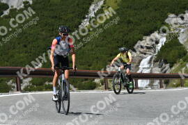 Photo #2606861 | 12-08-2022 12:39 | Passo Dello Stelvio - Waterfall curve BICYCLES
