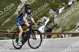 Photo #2081788 | 04-06-2022 10:19 | Passo Dello Stelvio - Waterfall curve BICYCLES