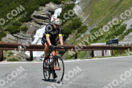 Photo #2137382 | 17-06-2022 11:35 | Passo Dello Stelvio - Waterfall curve BICYCLES