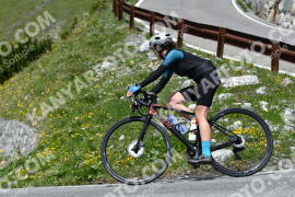 Photo #2170026 | 20-06-2022 13:17 | Passo Dello Stelvio - Waterfall curve BICYCLES