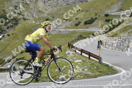 Photo #2785413 | 30-08-2022 12:56 | Passo Dello Stelvio - Waterfall curve BICYCLES