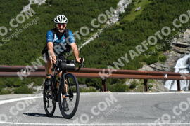 Photo #2266224 | 09-07-2022 09:54 | Passo Dello Stelvio - Waterfall curve BICYCLES