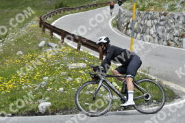 Photo #3547613 | 22-07-2023 12:20 | Passo Dello Stelvio - Waterfall curve BICYCLES