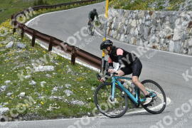 Photo #3302709 | 01-07-2023 14:29 | Passo Dello Stelvio - Waterfall curve BICYCLES