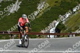 Photo #4113623 | 01-09-2023 10:09 | Passo Dello Stelvio - Waterfall curve BICYCLES