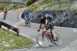 Photo #2360479 | 20-07-2022 11:00 | Passo Dello Stelvio - Waterfall curve BICYCLES