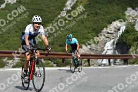Photo #2577061 | 10-08-2022 10:12 | Passo Dello Stelvio - Waterfall curve BICYCLES