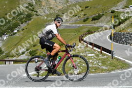 Photo #4053346 | 24-08-2023 11:52 | Passo Dello Stelvio - Waterfall curve BICYCLES