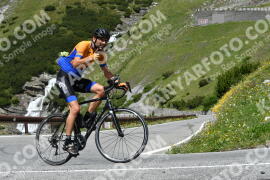 Photo #2203230 | 27-06-2022 12:34 | Passo Dello Stelvio - Waterfall curve BICYCLES