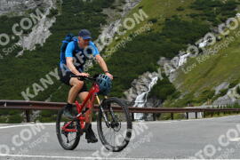 Photo #3881440 | 14-08-2023 10:09 | Passo Dello Stelvio - Waterfall curve BICYCLES