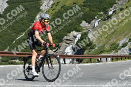 Photo #2368587 | 22-07-2022 10:13 | Passo Dello Stelvio - Waterfall curve BICYCLES