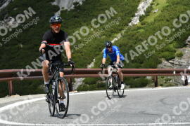 Photo #2207787 | 30-06-2022 11:26 | Passo Dello Stelvio - Waterfall curve BICYCLES