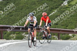Photo #2194515 | 26-06-2022 11:28 | Passo Dello Stelvio - Waterfall curve BICYCLES