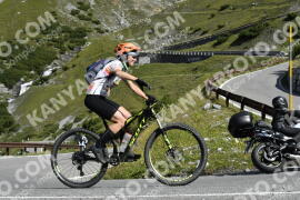 Photo #3680660 | 31-07-2023 10:13 | Passo Dello Stelvio - Waterfall curve BICYCLES