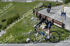 Photo #3213218 | 24-06-2023 16:26 | Passo Dello Stelvio - Waterfall curve BICYCLES