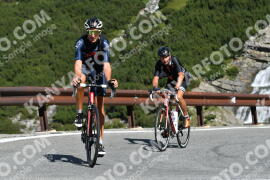 Photo #2502302 | 04-08-2022 09:55 | Passo Dello Stelvio - Waterfall curve BICYCLES