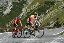 Photo #2605127 | 12-08-2022 10:00 | Passo Dello Stelvio - Waterfall curve BICYCLES