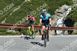 Photo #2666696 | 16-08-2022 10:08 | Passo Dello Stelvio - Waterfall curve BICYCLES
