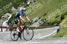 Photo #2307164 | 15-07-2022 10:40 | Passo Dello Stelvio - Waterfall curve BICYCLES