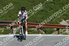 Photo #4176837 | 06-09-2023 09:48 | Passo Dello Stelvio - Waterfall curve BICYCLES