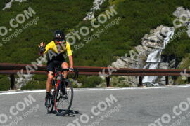 Photo #4019082 | 22-08-2023 11:02 | Passo Dello Stelvio - Waterfall curve BICYCLES
