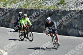 Photo #2295982 | 13-07-2022 11:20 | Passo Dello Stelvio - Waterfall curve BICYCLES