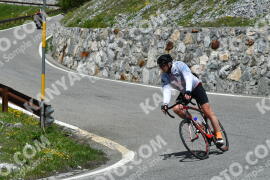 Photo #2137805 | 17-06-2022 13:14 | Passo Dello Stelvio - Waterfall curve BICYCLES