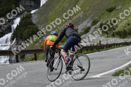 Photo #2110042 | 08-06-2022 15:56 | Passo Dello Stelvio - Waterfall curve BICYCLES
