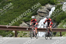 Photo #2249276 | 07-07-2022 12:02 | Passo Dello Stelvio - Waterfall curve BICYCLES