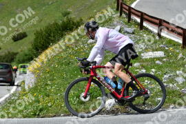 Photo #2192688 | 25-06-2022 14:50 | Passo Dello Stelvio - Waterfall curve BICYCLES