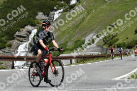 Photo #2176457 | 23-06-2022 11:35 | Passo Dello Stelvio - Waterfall curve BICYCLES