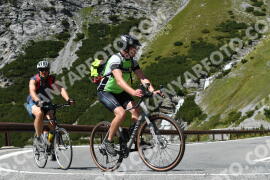 Photo #2629744 | 13-08-2022 13:33 | Passo Dello Stelvio - Waterfall curve BICYCLES