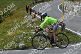 Photo #4067862 | 25-08-2023 14:40 | Passo Dello Stelvio - Waterfall curve BICYCLES