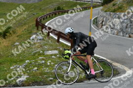 Photo #2691482 | 20-08-2022 11:59 | Passo Dello Stelvio - Waterfall curve BICYCLES